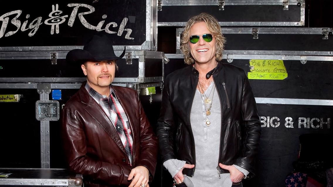 Big & Rich - Aug. 23